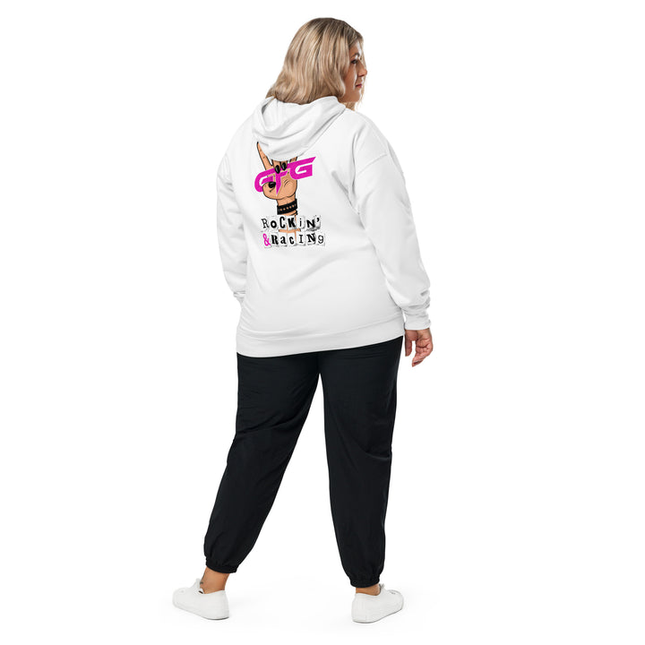 Rockin' & Racing Midweight Hoodie