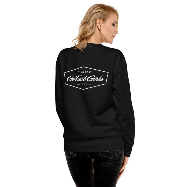 Living Fast Sweatshirt