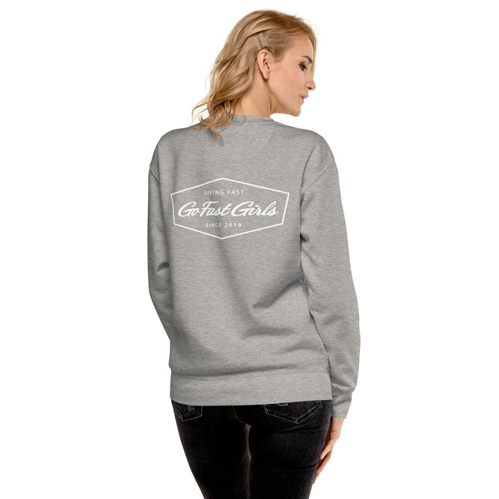 Living Fast Sweatshirt