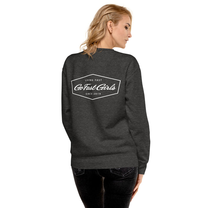 Living Fast Sweatshirt