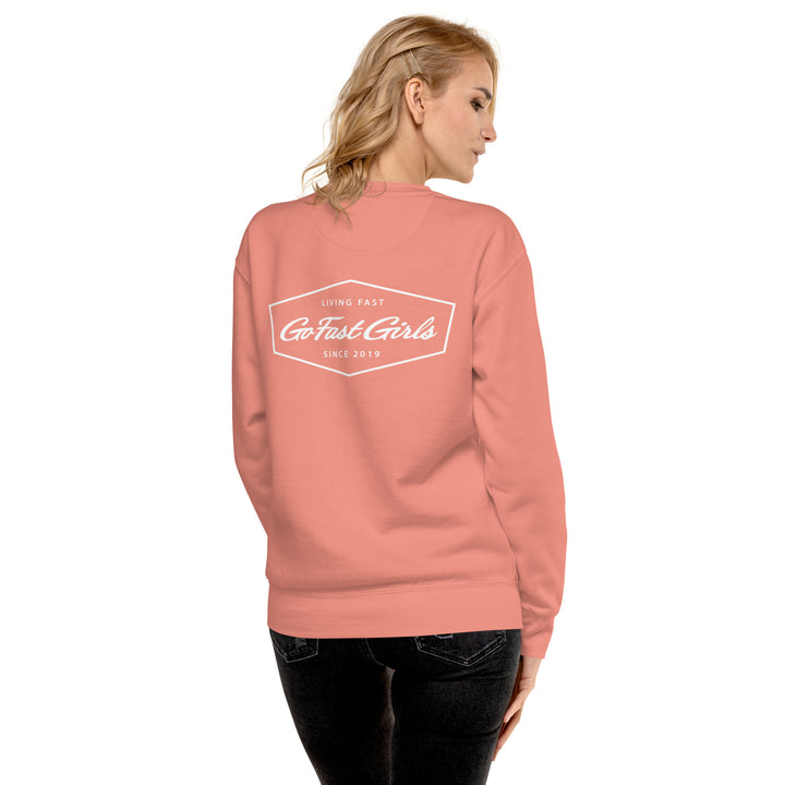 Living Fast Sweatshirt