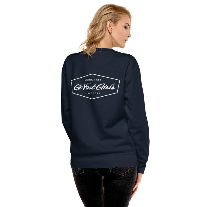 Living Fast Sweatshirt