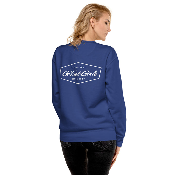 Living Fast Sweatshirt