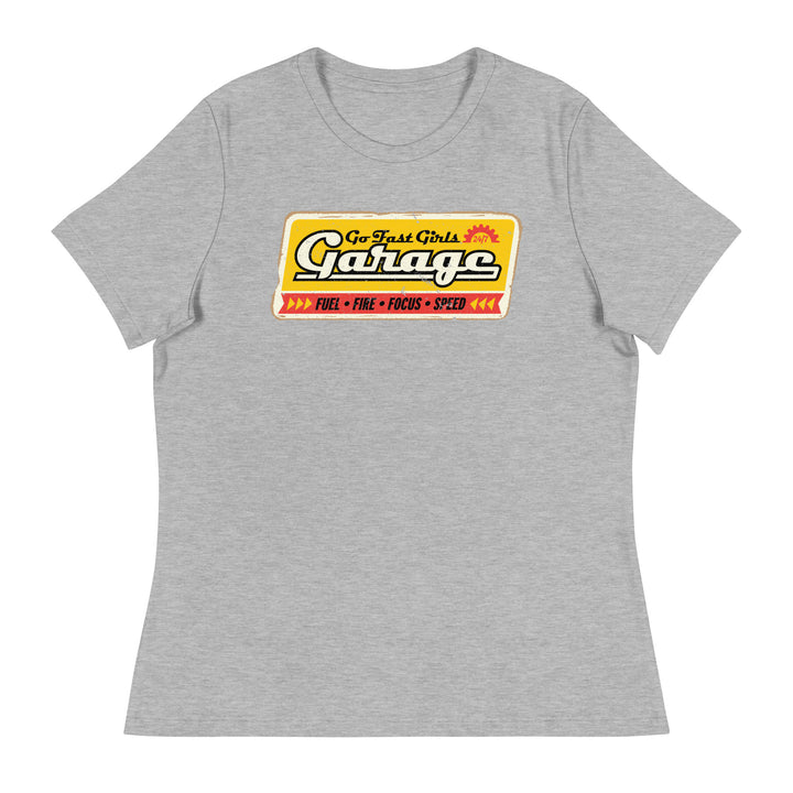 Vintage Garage T-Shirt