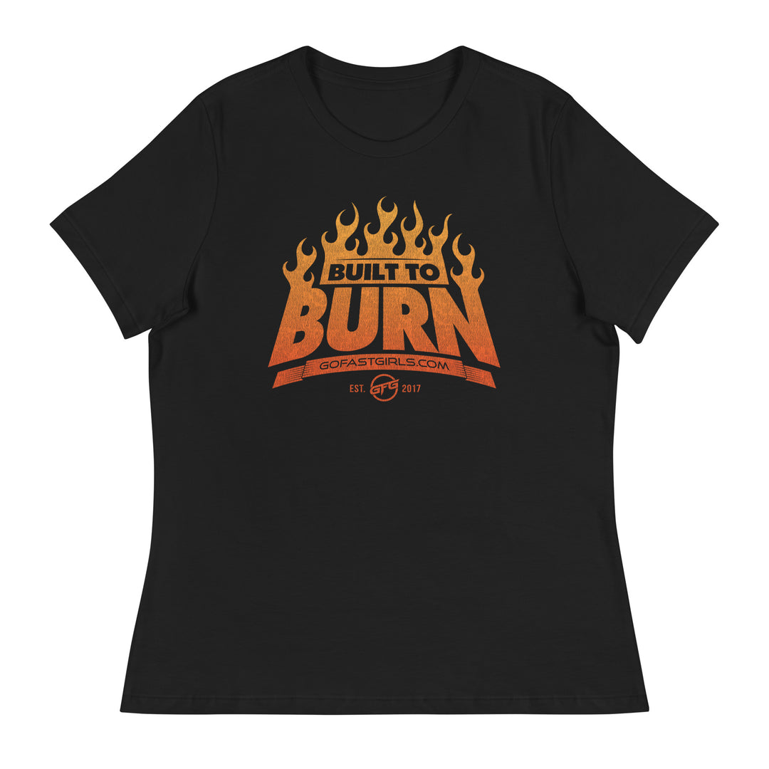 Built To Burn T-Shirt