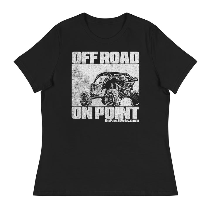 Off Road On Point T-Shirt