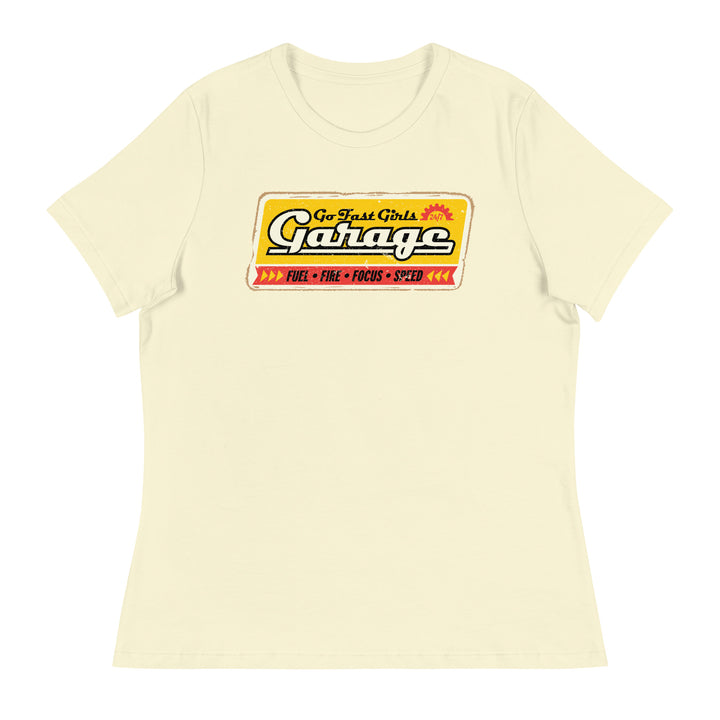 Vintage Garage T-Shirt