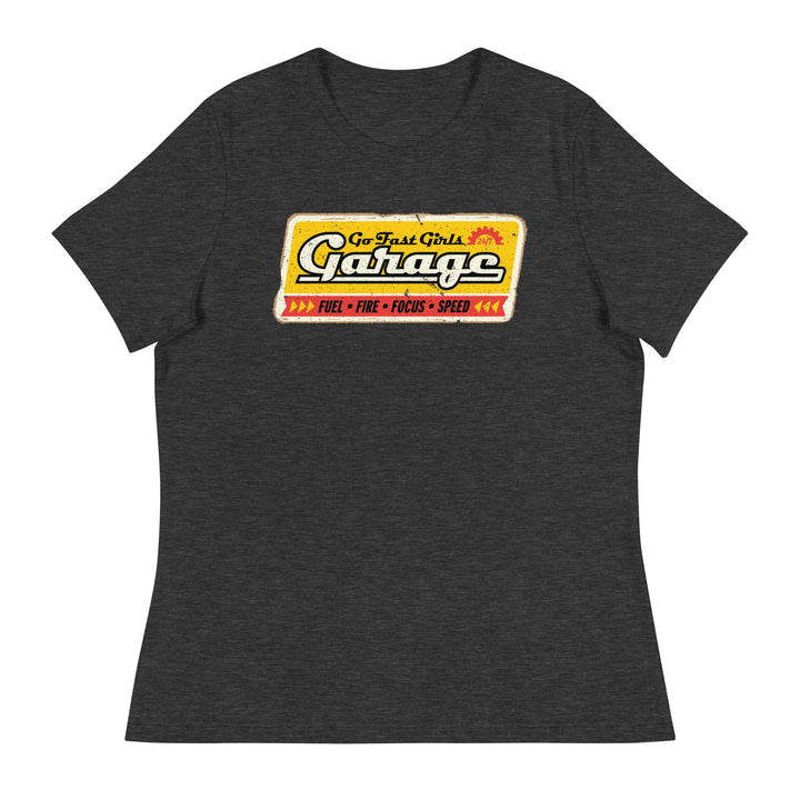Vintage Garage T-Shirt