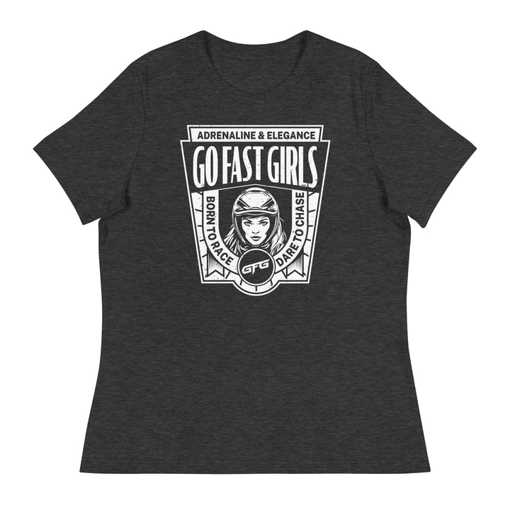 Born to Race Dare to Chase T-Shirt