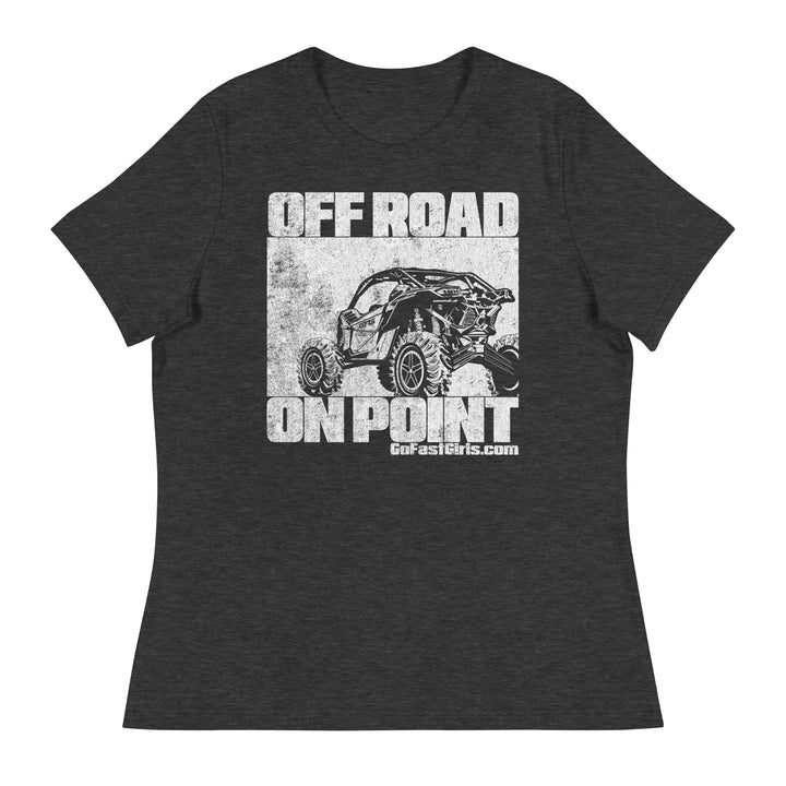Off Road On Point T-Shirt