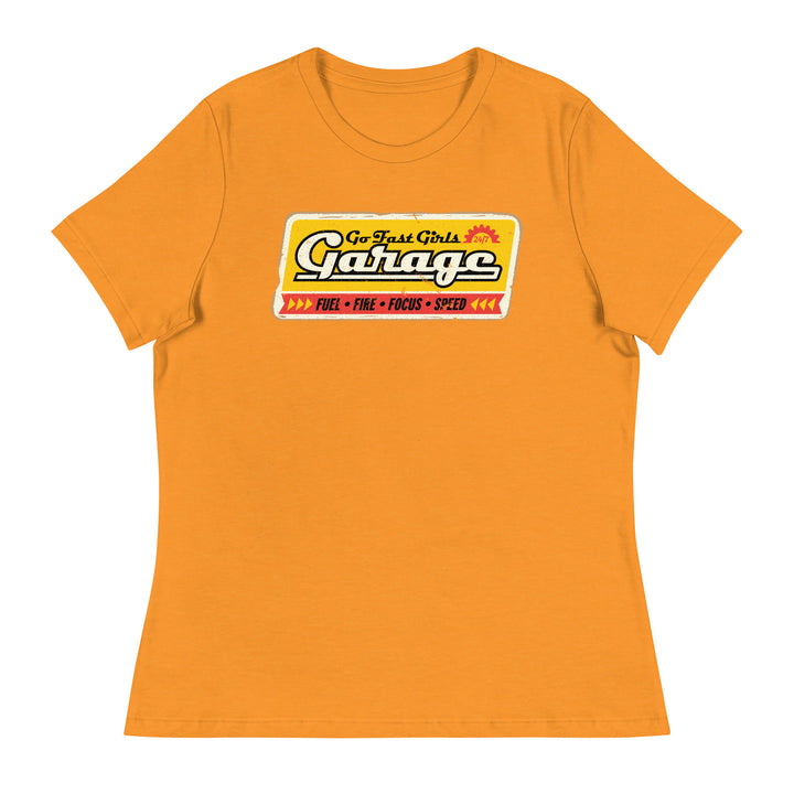 Vintage Garage T-Shirt