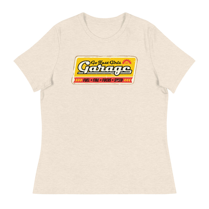 Vintage Garage T-Shirt