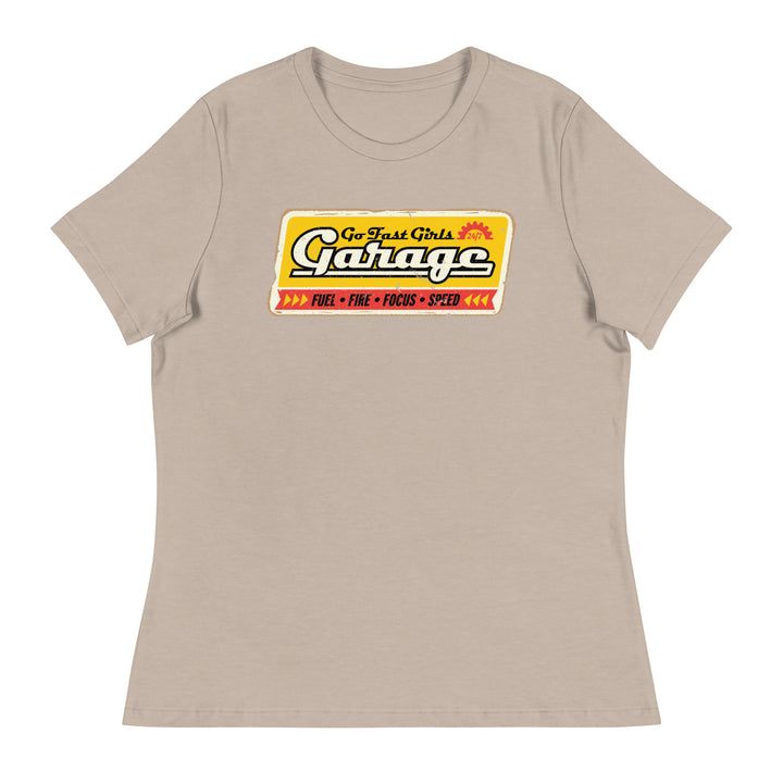 Vintage Garage T-Shirt
