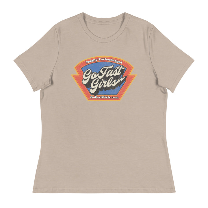 Vintage Turbo Charged Women's T-Shirt