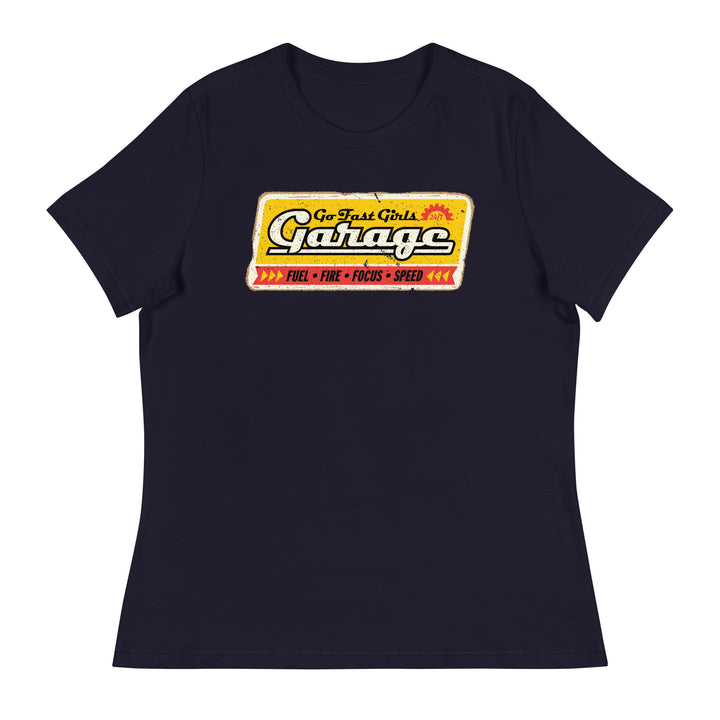 Vintage Garage T-Shirt