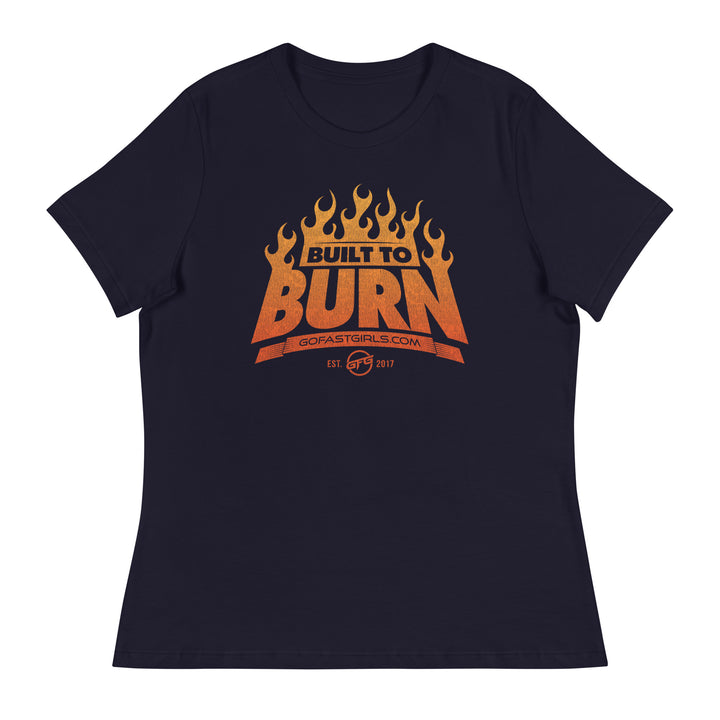 Built To Burn T-Shirt