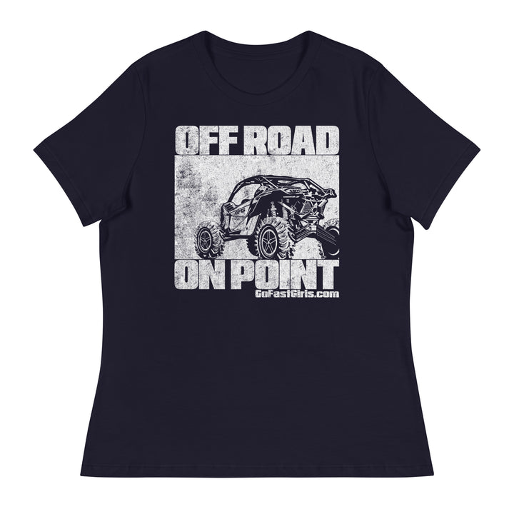 Off Road On Point T-Shirt