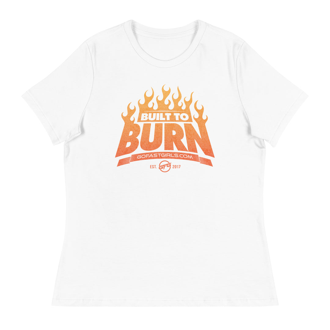 Built To Burn T-Shirt