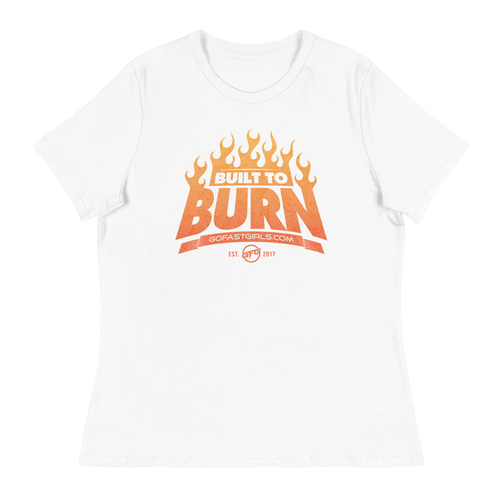 Built To Burn T-Shirt
