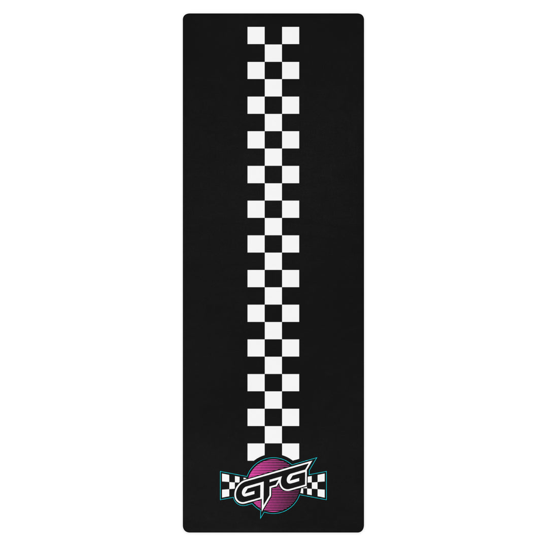 Hold It Wide Yoga Mat
