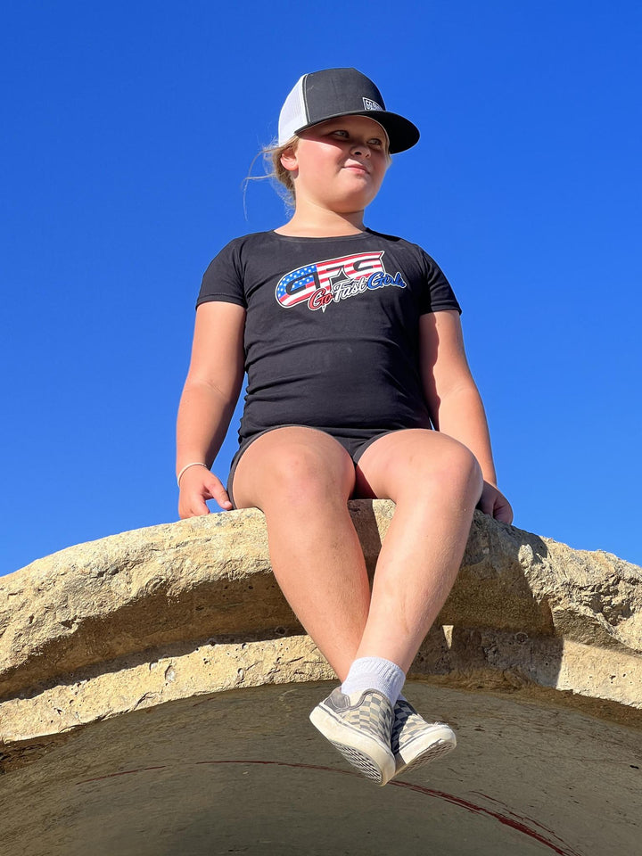 Youth Stars & Stripes T-Shirt