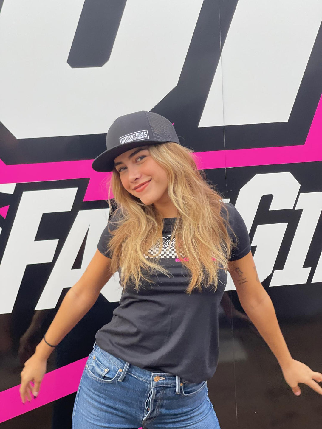 Racing Division S.P. Hat