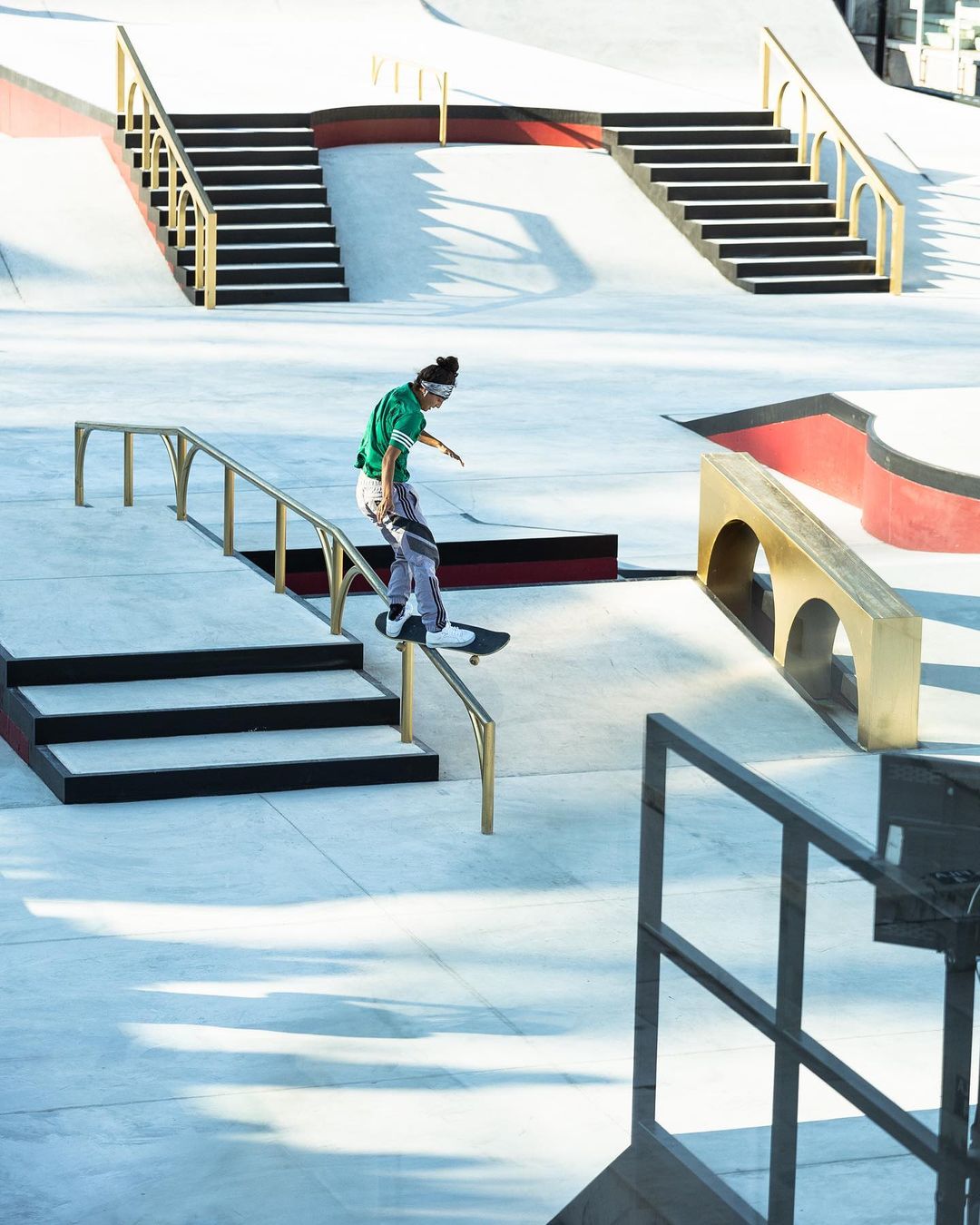 Top U.S. Women’s Street Skateboarder Mariah Duran Set for Olympics