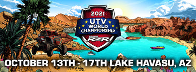 The UTV World Championship Announces Return to Lake Havasu October 2021