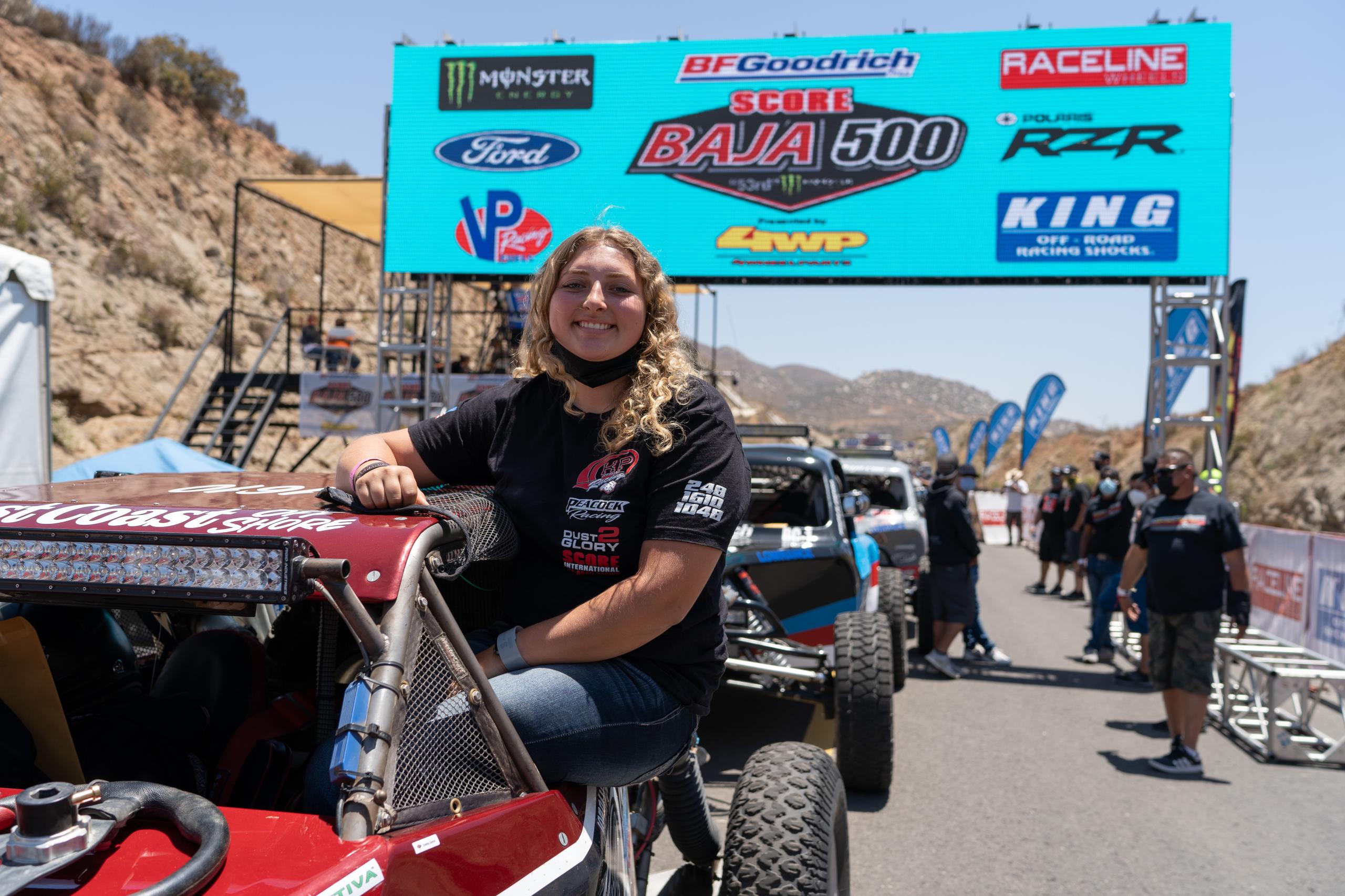 GFG Athlete Jordan Price: Baja 500 – Go Fast Girls