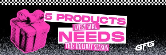 5 Products Every Girl Needs This Holiday Season