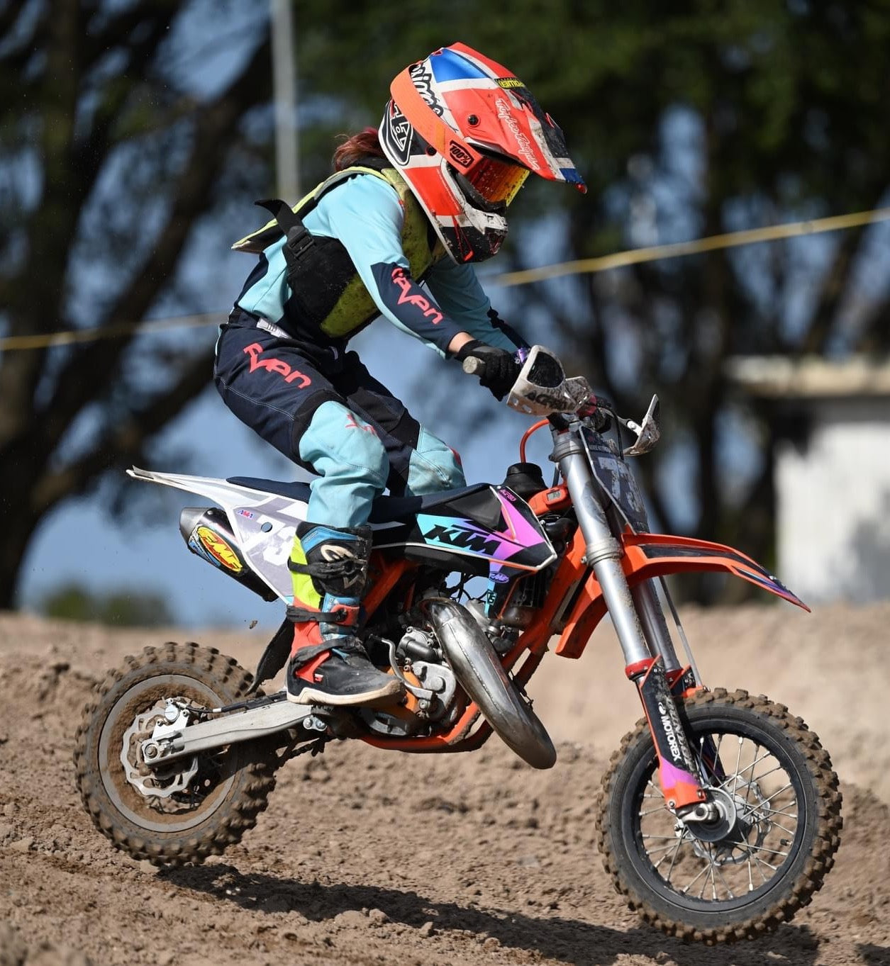 Nixie Herrera – Go Fast Girls