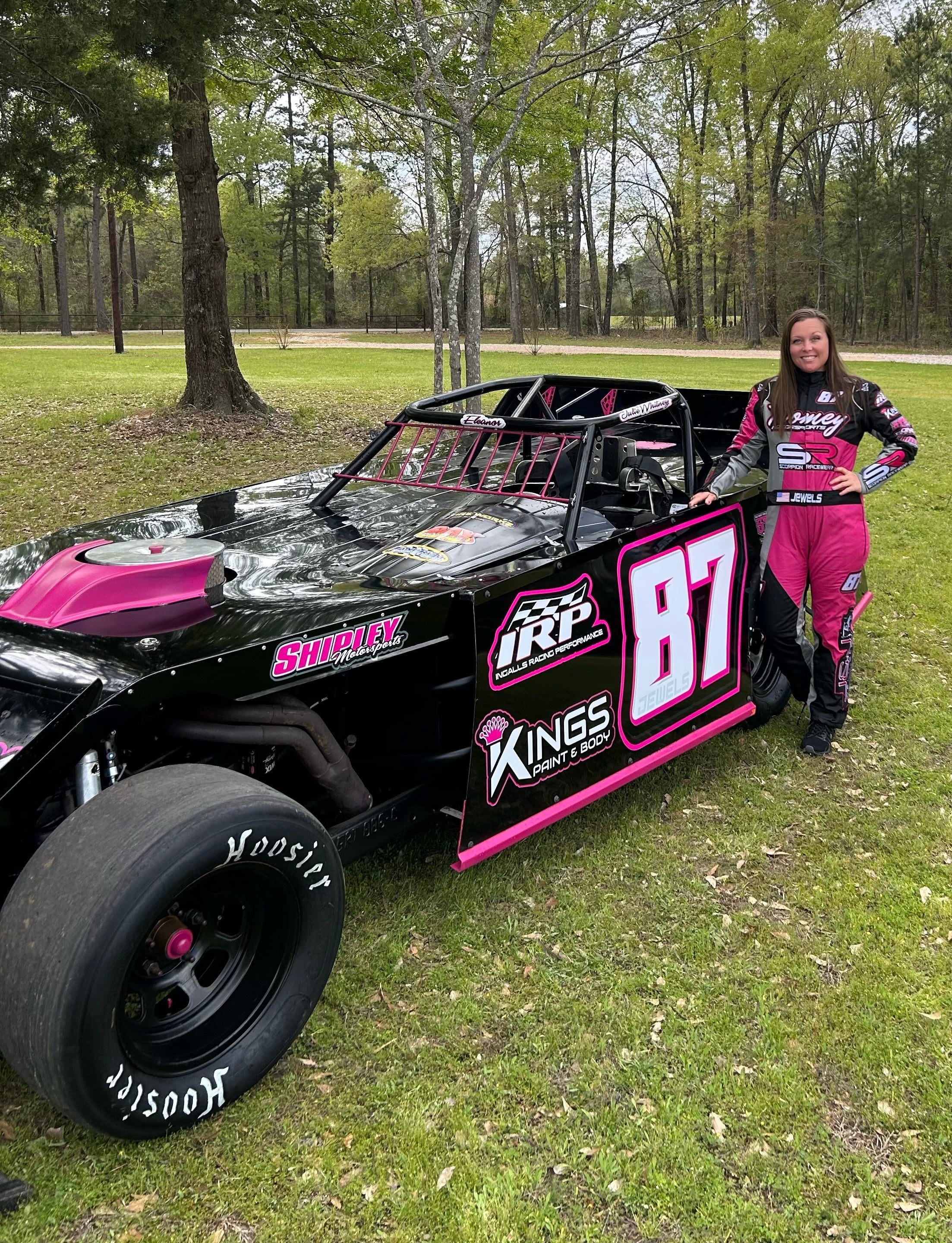 Julie Ann Whitney – Go Fast Girls