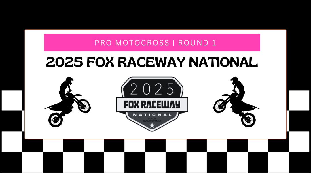 2025 Fox Raceway National