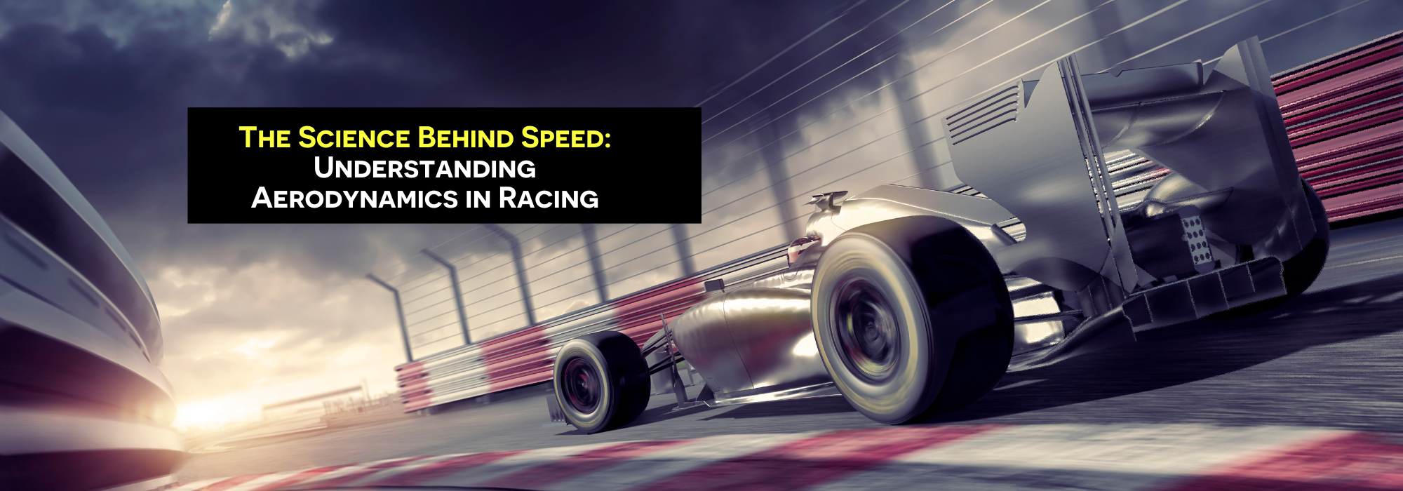 The Science Behind Speed: Understanding Aerodynamics in Racing