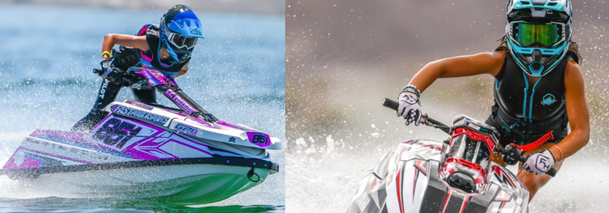 Conquering the Waves: GoFastGirls Teen Ambassadors Britton Reinhard an ...