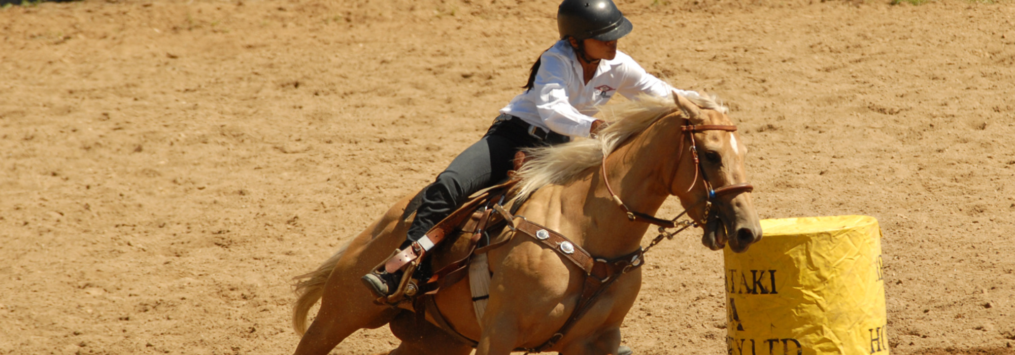 Barrel Racing: Beyond the Barrels for GoFastGirls