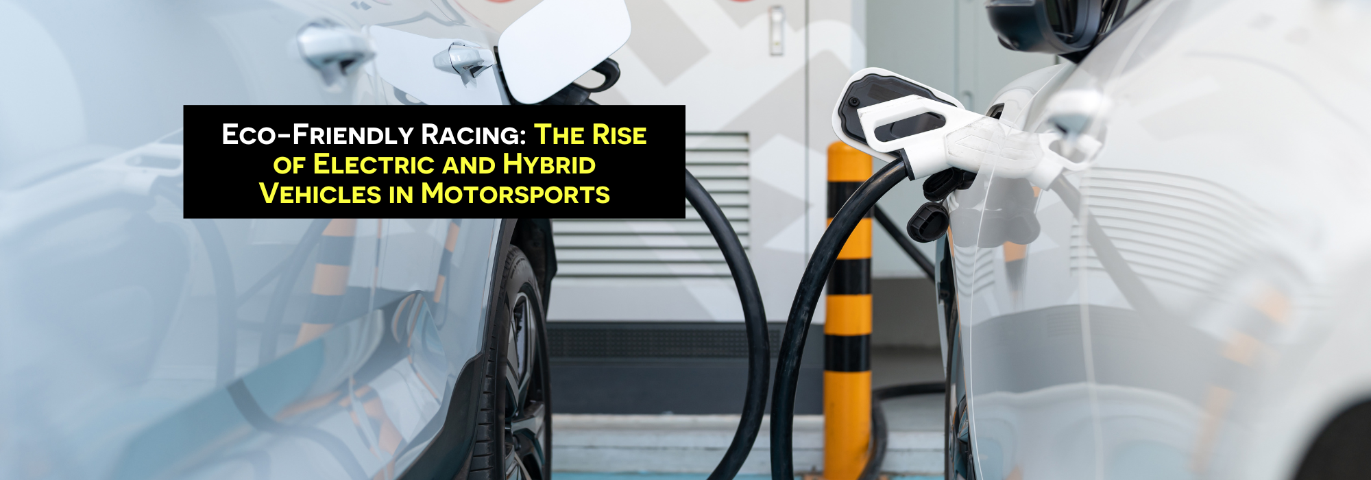 Eco-Friendly Racing: The Rise of Electric and Hybrid Vehicles in Motor ...