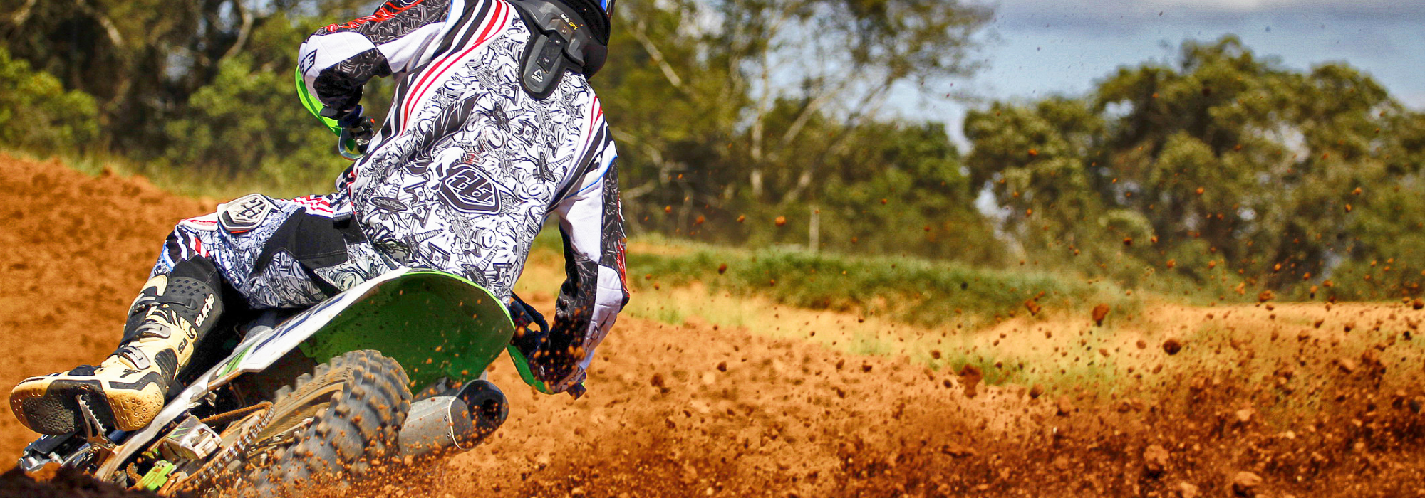 Challenging Race Moments in a Motocross Career