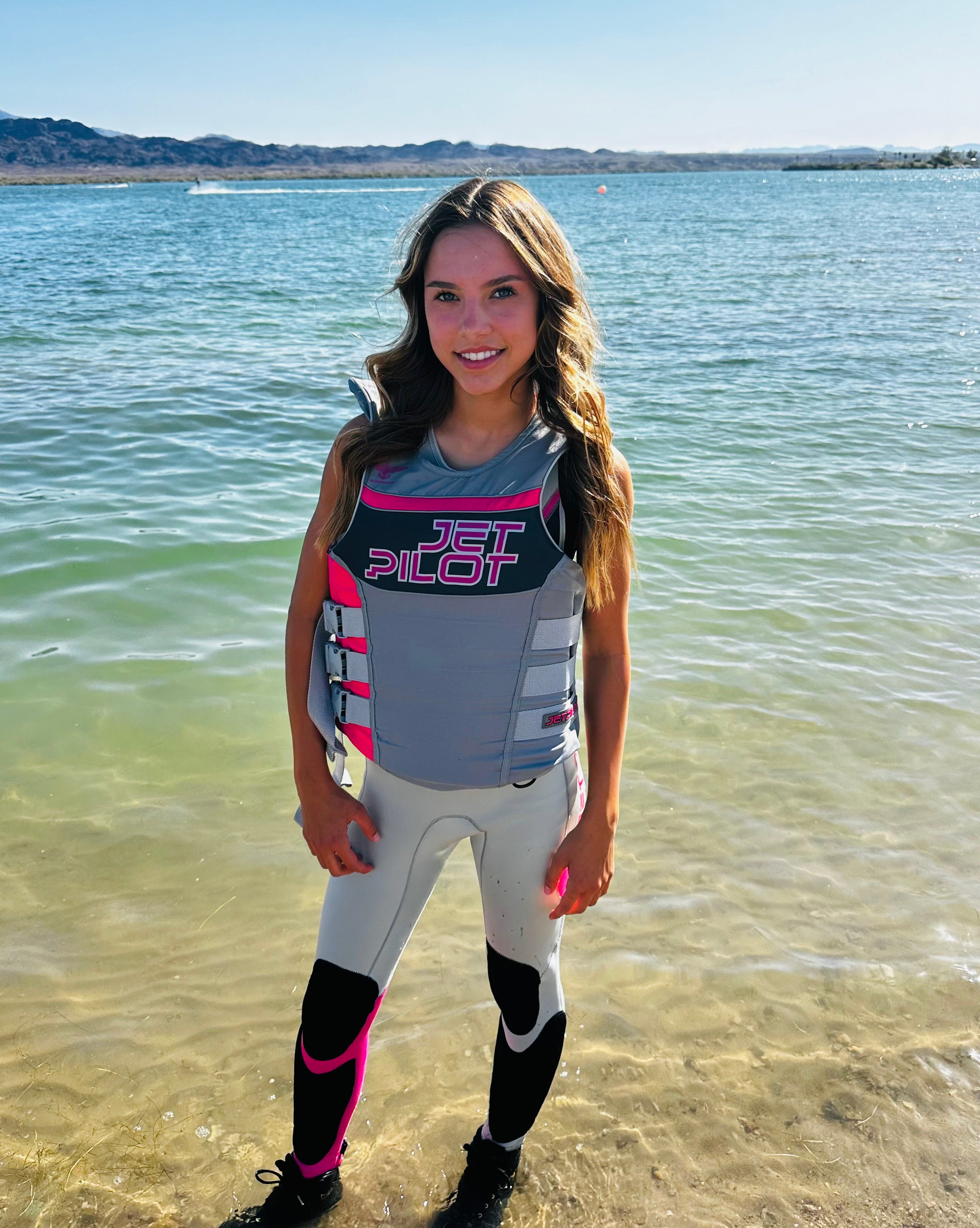Britton Reinhard – Go Fast Girls