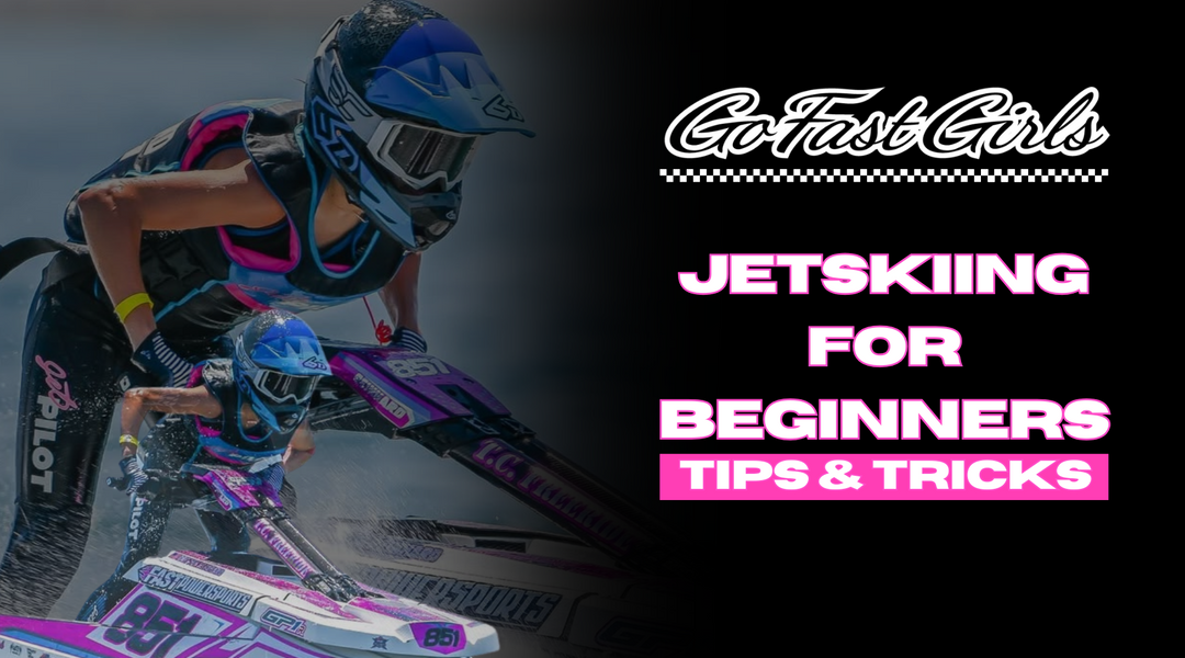 Jetskiing for Beginners