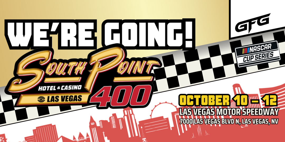 NASCAR 2025 South Point 400