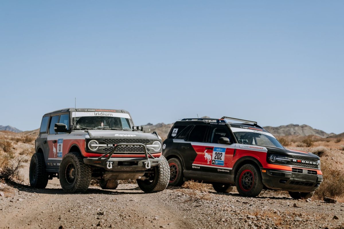 What’s in Store for the 2022 Rebelle Rally?