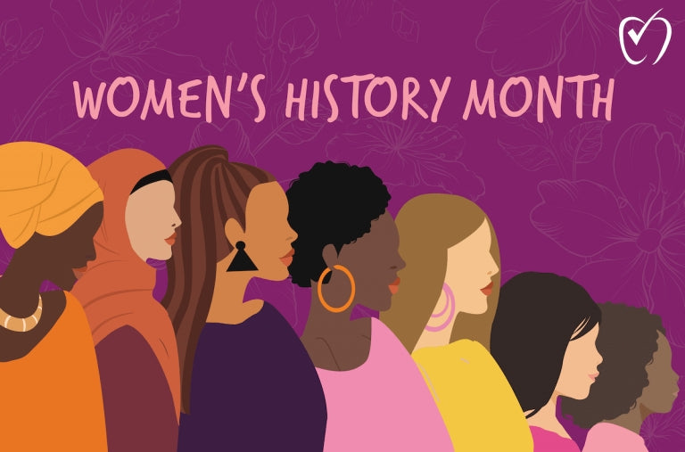 GFG Celebrates Women's History Month