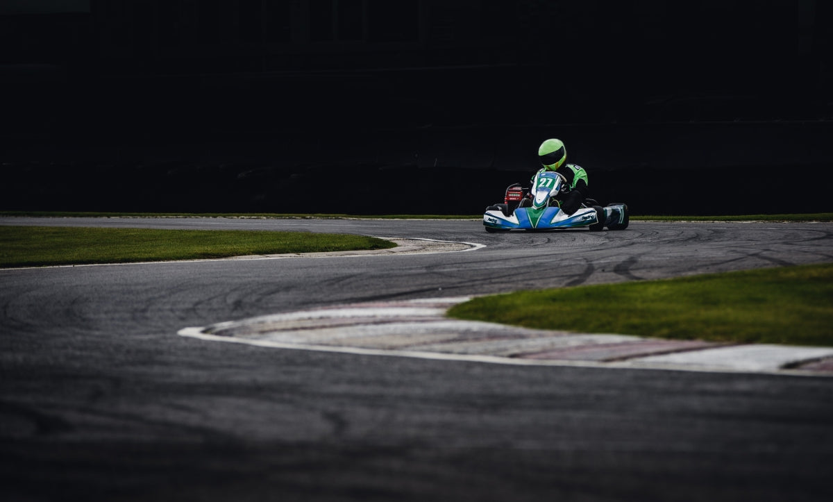 Go Inside the World of Youth Racing