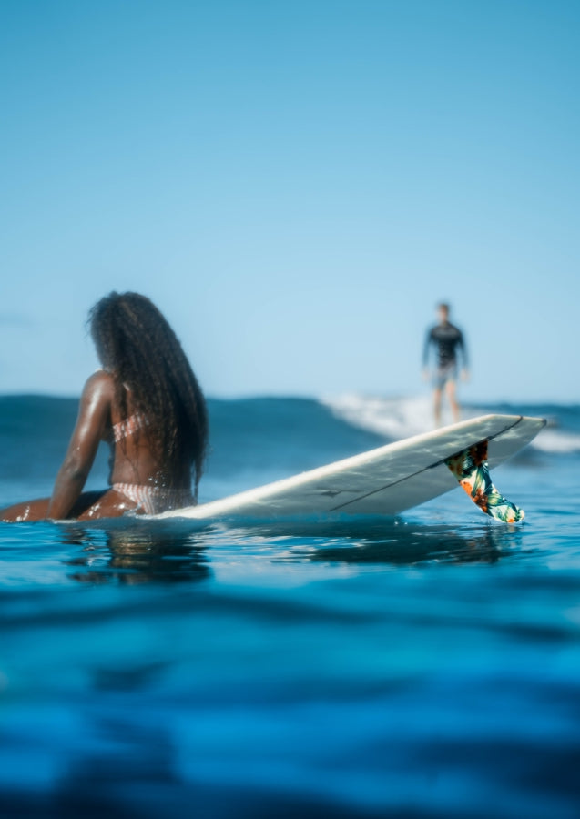 Hurley Makes Big Splash Supporting Black Girls Surf