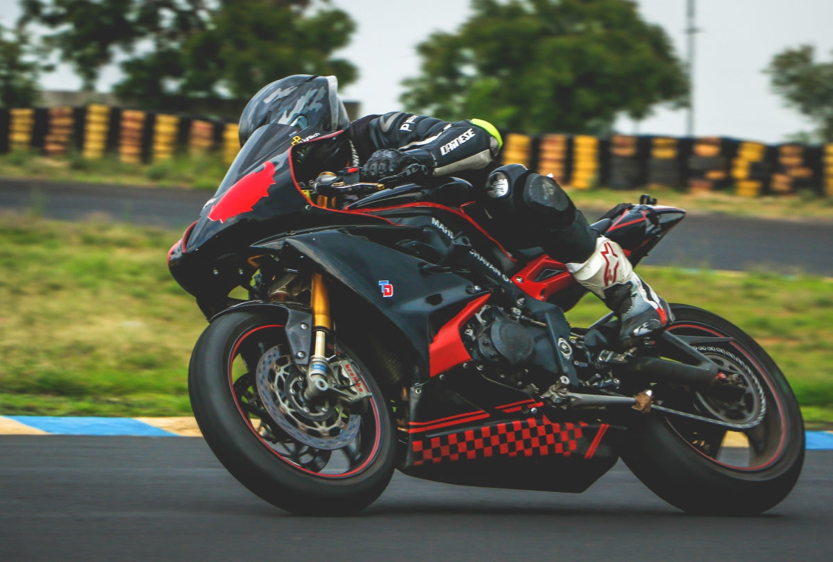 Junior Supersport Team Pushing for More Women in Motorcycle Racing