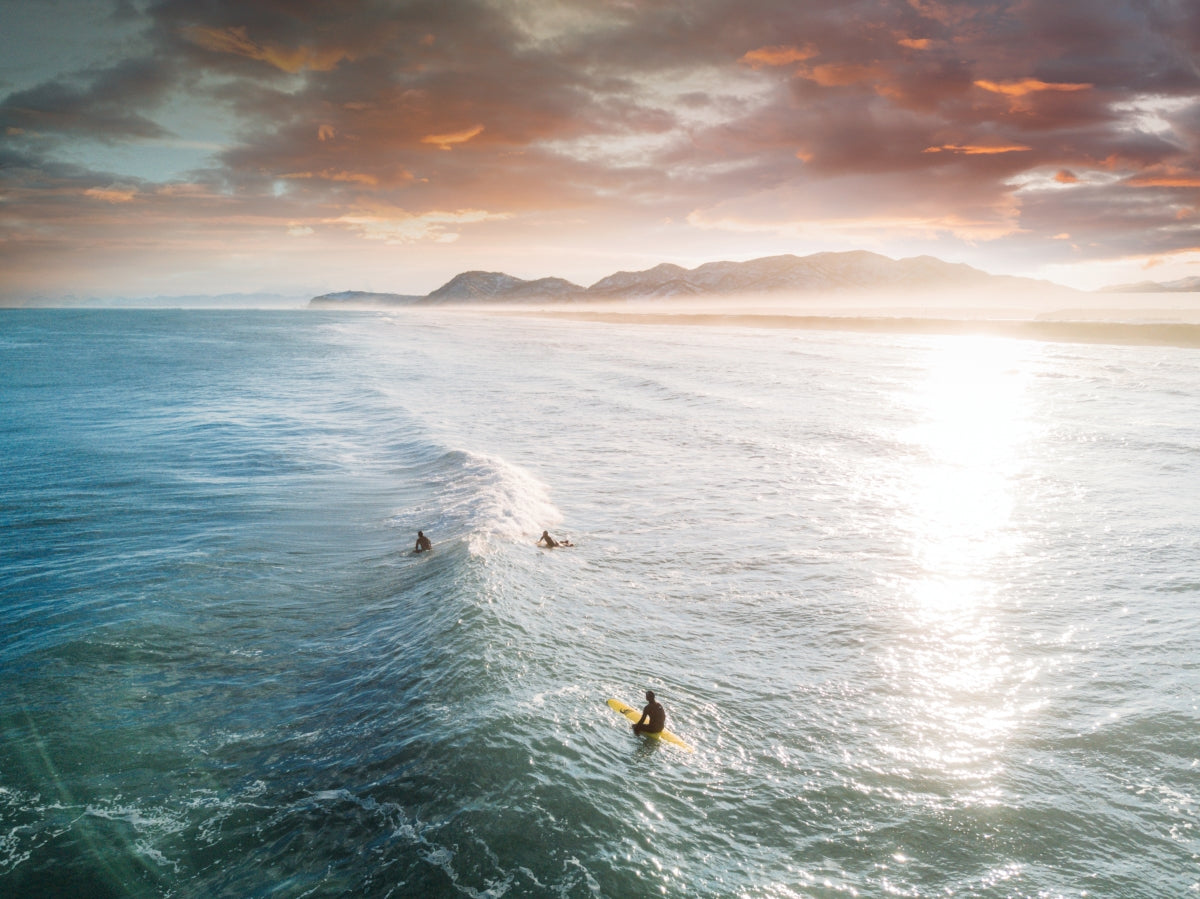Wave of Change for USA Surfing with New CEO