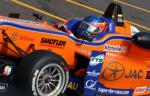 Tatiana Calderon was the Grand Prix’s First Female IndyCar Driver Since 2015