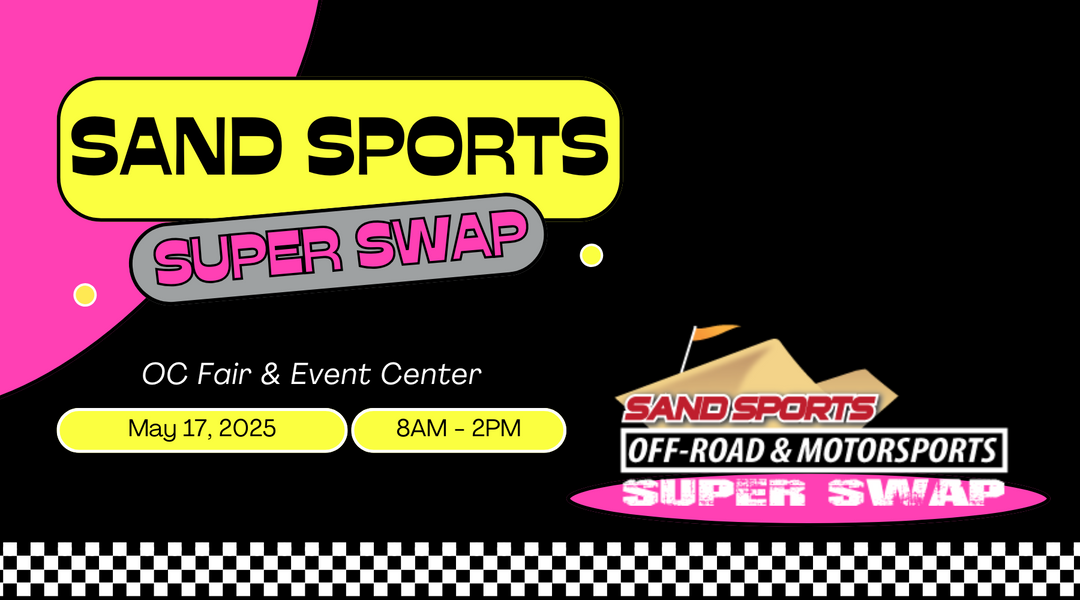 Sand Sports Super SWAP