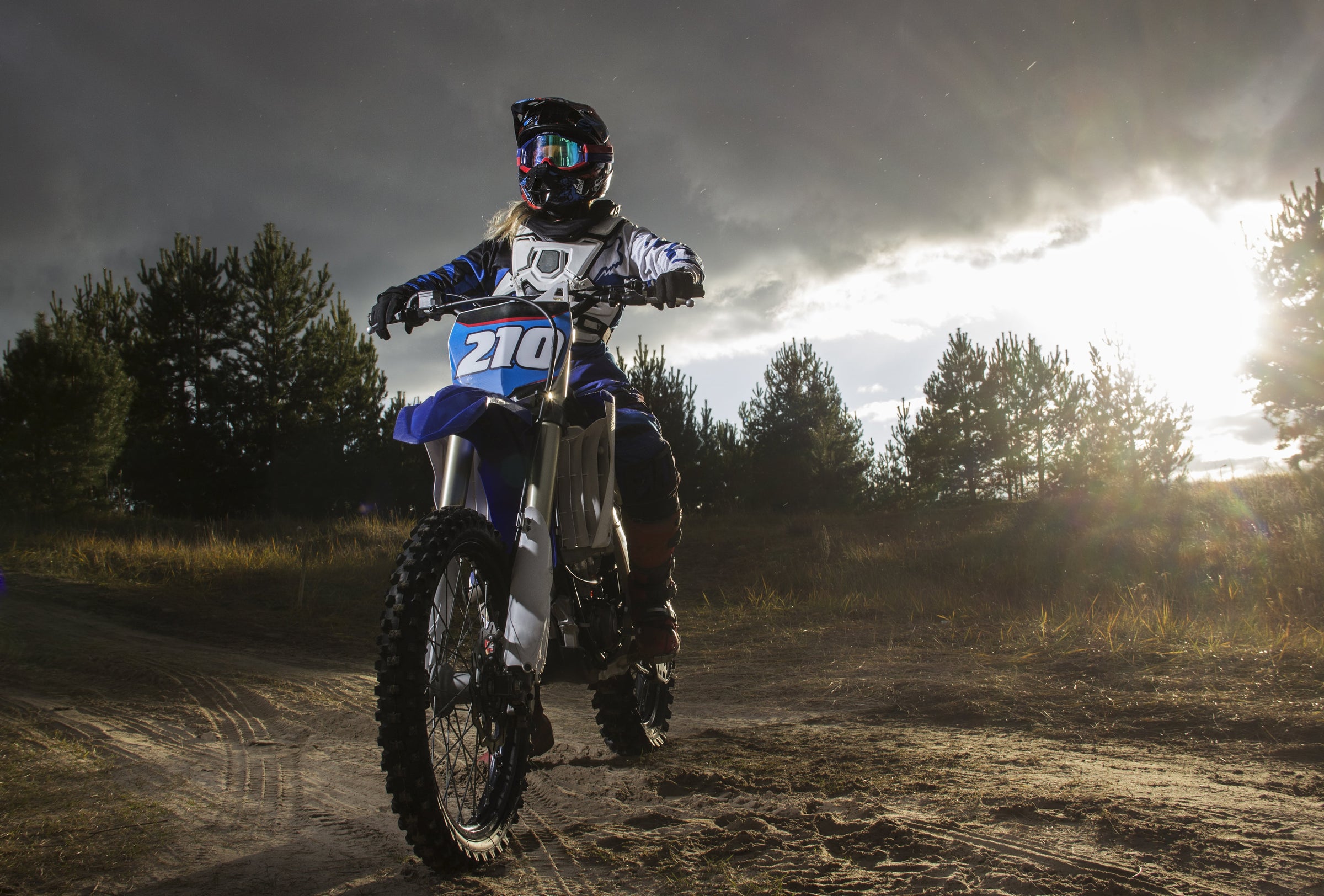 Breaking All Barriers of Motocross: GFG Gets You Up to Speed